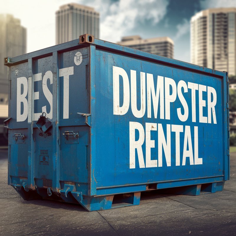 Orlando Dumpster Rental