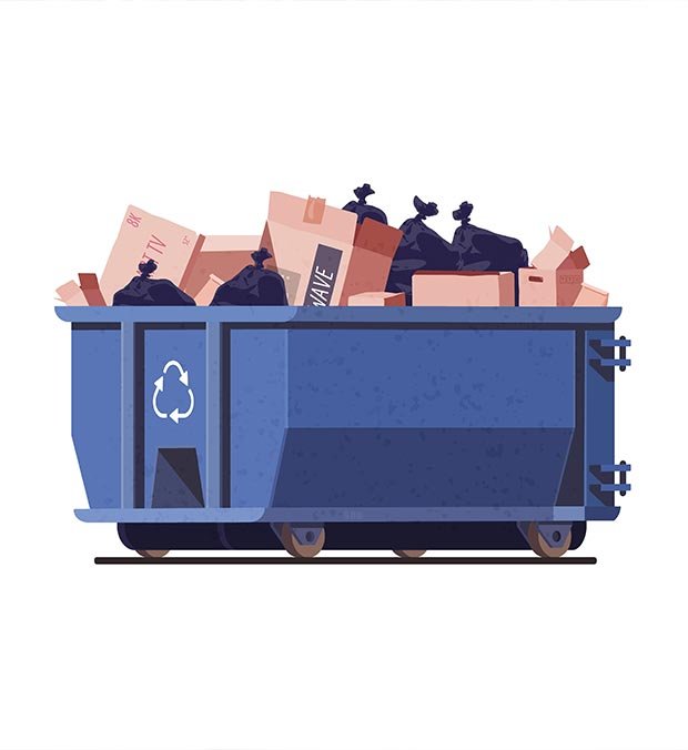 Construction Dumpster Rental Orlando