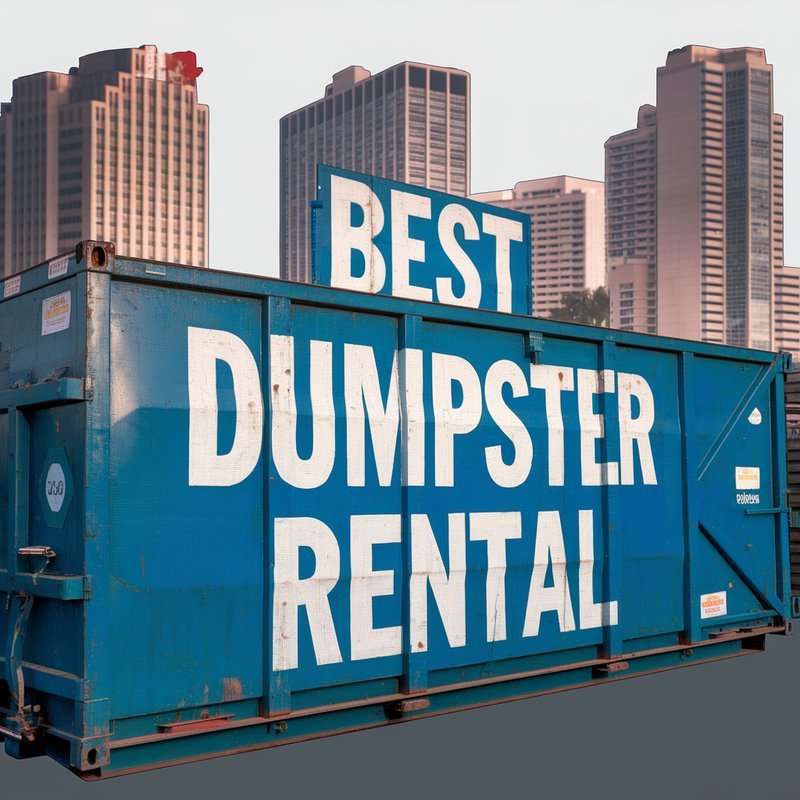 Roll-Off Dumpster Rental Orlando