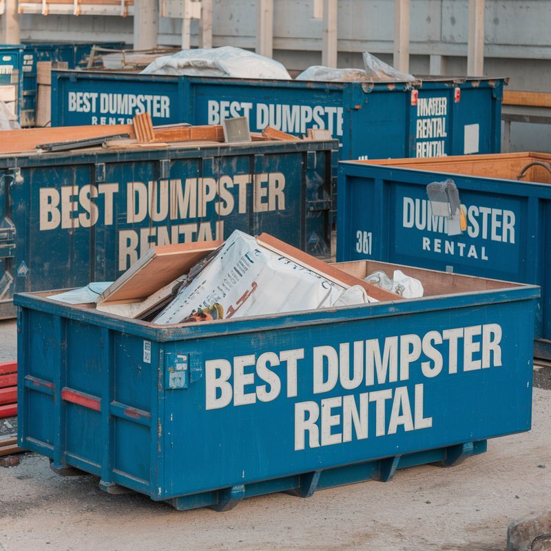 Orlando Dumpster Rental