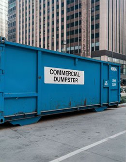 Orlando Dumpster Rental
