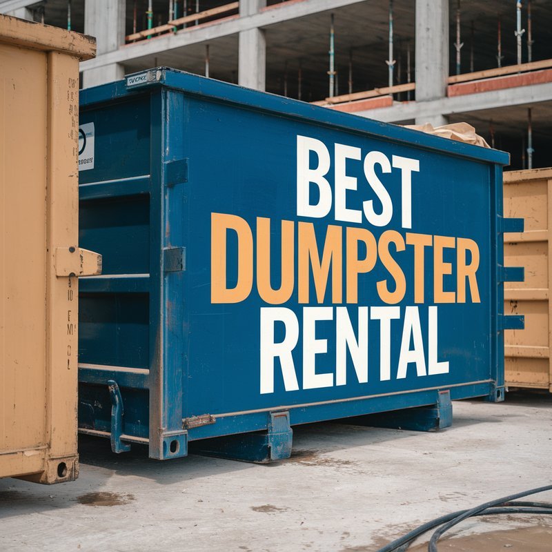Orlando Dumpster Rental