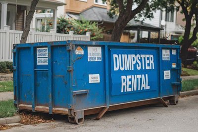 Orlando Dumpster Rental