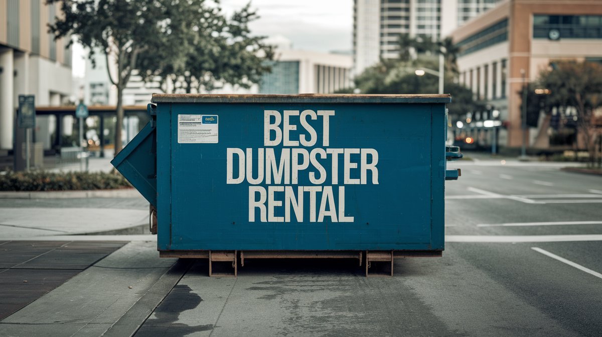 Affordable Orlando Dumpster Rental Services - Fast Delivery